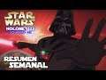 Holonet 22 - Galaxy of Adventures, La otra novia de Luke y mas - Star wars - Jeshua Revan