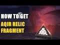 How to get Aqir Relic Fragment - Uldum Assault Aqir Unearthed