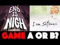 [Indie Games] The End is Nigh Vs I am Setsuna (link in description)