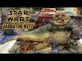 Jabba the Hutt and Throne Deluxe Limited Edition