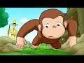Jorge el Curioso en Español 🐵 Ardilla por un Día 🐵 Mono Jorge 🐵 Caricaturas para Niños
