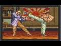 KOF Origins - Art of Fighting 2 - Takuma Sakazaki