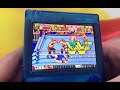 LCL V2 Gameboy Raspberry Pi 3B+ Part 2 Emulation Test / Overview