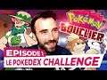 LE POKEDEX CHALLENGE | Pokemon Épée & Bouclier - LET'S PLAY FR #1