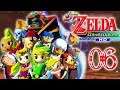 LES BOIS DÉFENDUS : Zelda Wind Waker HD | #06