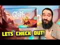 Let's Check Out Glyph on Nintendo Switch | 8-Bit Eric