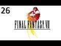 Let's Play Final Fantasy VIII ( Blind / German ) part 26 - wo gehts denn nach Timber?