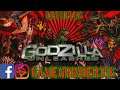 Let's Play Godzilla Unleasher GDF Part 1 Kiryu