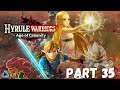 Let's Play! Hyrule Warriors: Age of Calamity Part 35 (Switch)