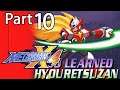 Let's Play - Mega Man X4 - Part 10 [Pronunciation]