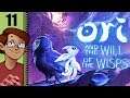 Let's Play Ori and the Will of the Wisps Part 11 - Thinking With Portals