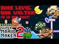 Let's Stream Super Mario Maker 2 (27.1.2021) + Yoshi's Island & Among Us