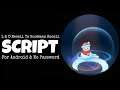 Light & Dark Recall To Snowman Recall Script | Phoveus Patch | No Password.