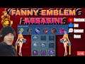 Live Hero Fanny #2 fanny dapat savage freestyle menit 19:50