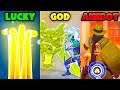 LUCKY vs GOD vs AIMBOT - Overwatch Pro + Funny Moments #42