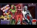 Marvel Future Fight - Uncanny Avengers Update - Nuevo contenido y jefes mundiales
