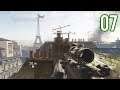 Modern Warfare 3 Campaign - Part 7 - Paris Under Attack