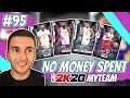 NBA 2K20 MYTEAM *NEW* MOMENTS OF THE WEEK SET 6 PLAYERS!!  | NO MONEY SPENT EPISODE #95
