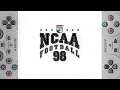 NCAA Football 98 (Sony PlayStation\PSX\PSone\PS\Short Commercial)