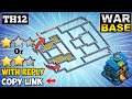 NEW TOP TH12 CWL+WAR BASE [COPY LINK] - BEST TownHall 12 ANTI 2 STAR BASE 2020 - Clash of Clans 2020