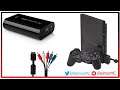 Obs + PS2 + El Gato Game Capture Solucion Problema de Señal borrosa