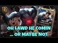 OH LAWD HE COMIN! - Sion and Draven Discard Deck