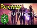 Outriders Xbox Series X Gameplay Review [Optimized] [Xbox Game Pass]