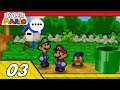 Paper Mario Episode 3: Luigi, Watch the House