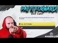 PAY IT FORWARD! GIVING FREE WINS IN HOUSE RULES! MADDEN 20 ULTIMATE TEAM