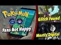 Pokémon GO Change Angers Some Fans, Skyward Sword HD Glitch Found, & Fatal Frame is Mostly Digital