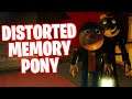 PONY DISTORTED MEMORY (lo siento doggy) 😰 COMO ESCAPAR (SOLO) 🐷 PIGGY FANMADES ROBLOX