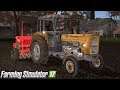 🚜Późne siewy #58 [Gospodarstwo Rolne] Farming Simulator 17 | NetNar