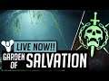 [Ps4] D2 Shadowkeep | Garden of Salvation - Day 1 Raid Race!!
