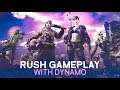 PUBG MOBILE LIVE WITH DYNAMO GAMING | HYDRA SQUAD IN CONQUEROR LOBBY | SUBSCRIBE & JOIN ME