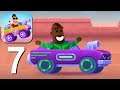 Racemasters Сlash of Сars - Gameplay Walkthrough Part 7 - Chapter 6 (iOS, Android)