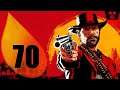 Red Dead Redemption 2 #70 Poklizení stáje CZ Let's Play [PC]