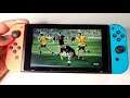 Rugby Challenge 4 | Nintendo Switch handheld gameplay