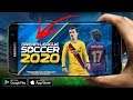 SAIUU Dream League Soccer 2020 COM NOVOS JOGADORES MODO CARREIRA E FACES REALISTAS EM HD + NOVIDADES
