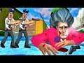 Scary Teacher 3D #New Levels Winter Chapter - Android Gameplay HD