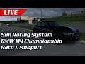 Sim Racing System BMW M4 Championship - Week 1: Mosport (Assetto Corsa)