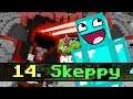 Skeppy and I almost got BANNED from Minecraft Monday
