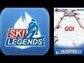 Ski Legends (by POWERPLAY MANAGER) - Mobile Game Gameplay Android HQ