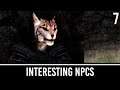Skyrim Mods: Interesting NPCs - Part 7 | Way of the Nine