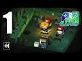 Slayaway Camp: Free 2 Slay Gameplay Walkthrough #1 (Android, IOS)