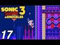 Sonic 3 & Knuckles - Carnival Night Zone [Tails] (Let's Play Part 17)