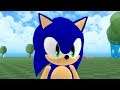 Sonic Revolution Adventure Engine (Sonic Roblox Fangame)