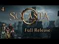 Sorak Trouble; Let's Play Solasta: Crown of the Magister; part 4