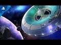 Spacebase Startopia | Announcement Trailer | PS4