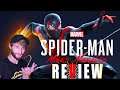 Spider-Man Miles Morales Review