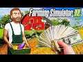 👨‍🌾 Starting A New Farm - Farming Sim 19